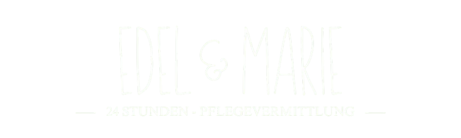 Edel und Marie – 24 Stunden Pflegevermittlung